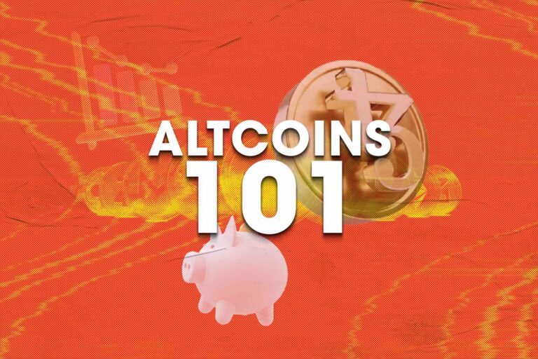 Altcoins 101