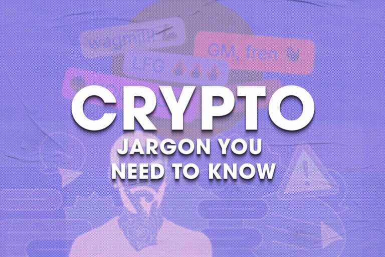 Crypto Jargon