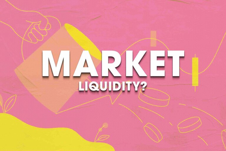 What is market liquidity?