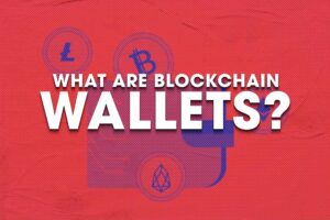 What are blockchain wallets?